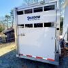 2023 kingdom horse trailers shadow stable mate