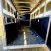 2023 kingdom horse trailers shadow stable mate