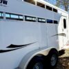 2023 kingdom horse trailers shadow stable mate