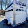 2023 kingdom horse trailers shadow stable mate