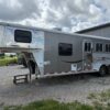 living quarters horse trailers 2006 american spirit 3 horse