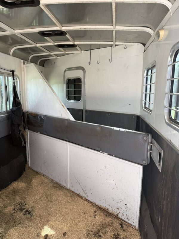 living quarters horse trailers 2006 american spirit 3 horse