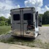 living quarters horse trailers 2006 american spirit 3 horse