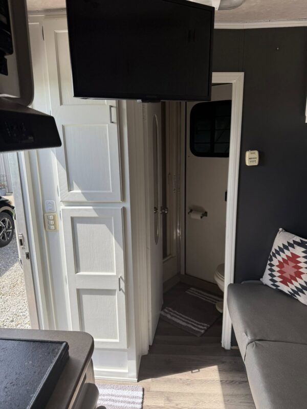 living quarters horse trailers 2006 american spirit 3 horse