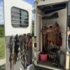 living quarters horse trailers 2006 american spirit 3 horse