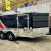 motorcycle trailers 2016 continental cargo tw712ta2