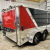 motorcycle trailers 2016 continental cargo tw712ta2