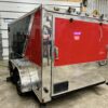 motorcycle trailers 2016 continental cargo tw712ta2
