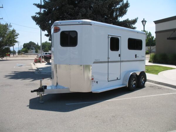 2024 sundowner horse trailers charter se deluxe