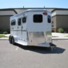 2024 sundowner horse trailers charter se deluxe