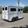 2024 sundowner horse trailers charter se deluxe