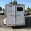 2024 sundowner horse trailers charter se deluxe