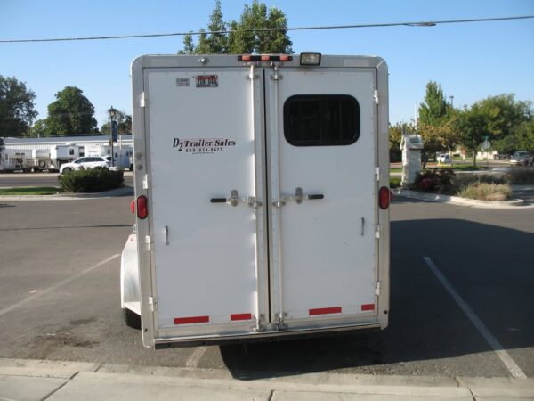 2024 sundowner horse trailers charter se deluxe