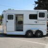 2024 sundowner horse trailers charter se deluxe