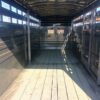 2025 titan livestock trailers 20ft stock trailer