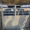 2025 titan livestock trailers 20ft stock trailer