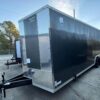 titanium cargo trailers 2024 premium 8.5x24ta3