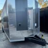 titanium cargo trailers 2024 premium 8.5x24ta3