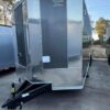 titanium cargo trailers 2024 premium 8.5x24ta3