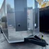 titanium cargo trailers 2024 premium 8.5x24ta3