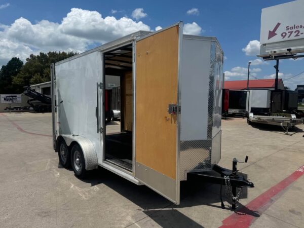 used cargo trailers 2022 cargo mate e series