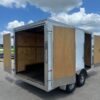 used cargo trailers 2022 cargo mate e series