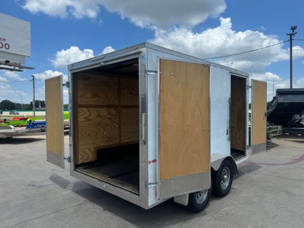 used cargo trailers 2022 cargo mate e series