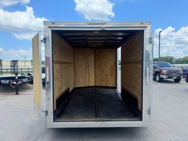 used cargo trailers 2022 cargo mate e series