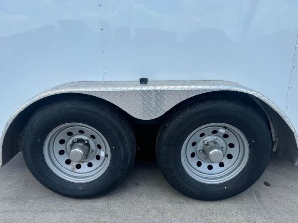 used cargo trailers 2022 cargo mate e series