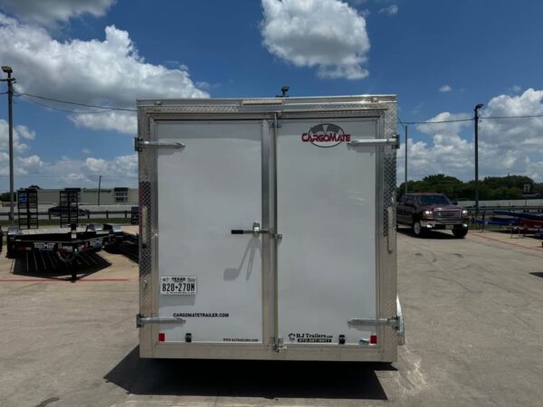 used cargo trailers 2022 cargo mate e series