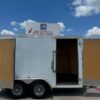 used cargo trailers 2022 cargo mate e series