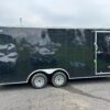 wells cargo trailers 2023 fast trac 8.5x20 v nose