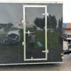 wells cargo trailers 2023 fast trac 8.5x20 v nose