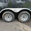wells cargo trailers 2023 fast trac 8.5x20 v nose