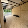 wells cargo trailers 2023 fast trac 8.5x20 v nose