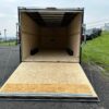 wells cargo trailers 2023 fast trac 8.5x20 v nose