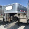 2021 wilson livestock trailers foreman 24ft