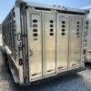 2021 wilson livestock trailers foreman 24ft