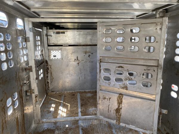 2021 wilson livestock trailers foreman 24ft