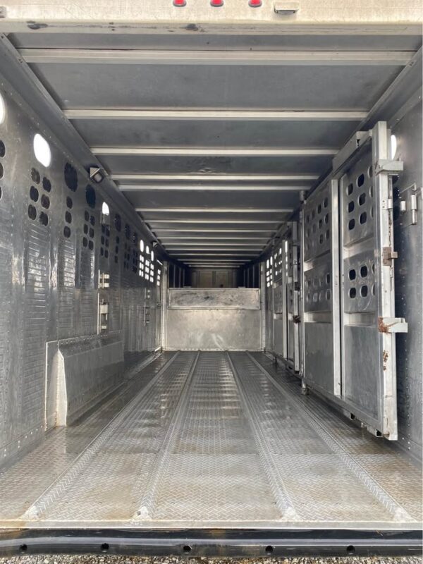 wilson stock trailers 2016 ranch hand 24' stock