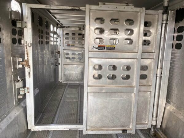 wilson stock trailers 2016 ranch hand 24' stock