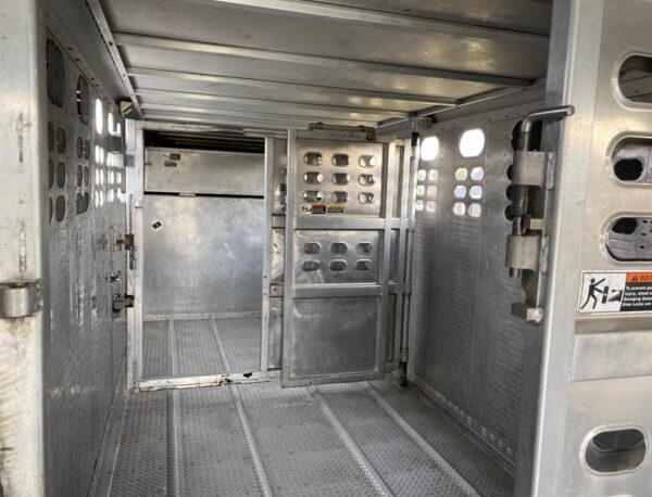 wilson stock trailers 2016 ranch hand 24' stock