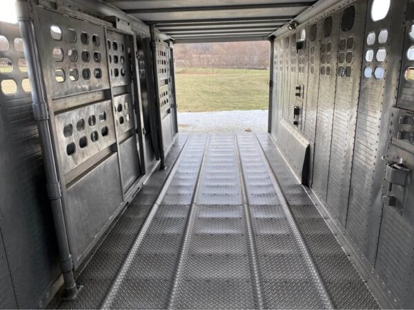 wilson stock trailers 2016 ranch hand 24' stock