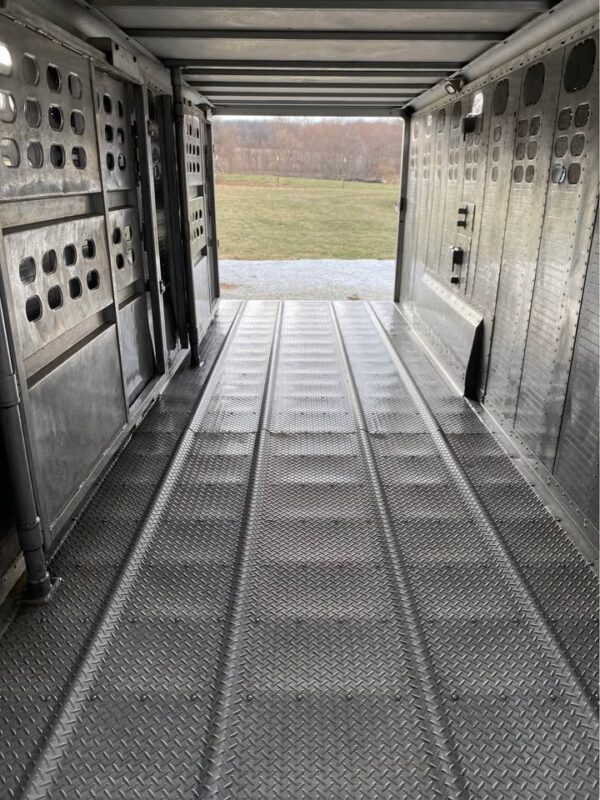 wilson stock trailers 2016 ranch hand 24' stock