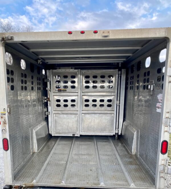 wilson stock trailers 2016 ranch hand 24' stock