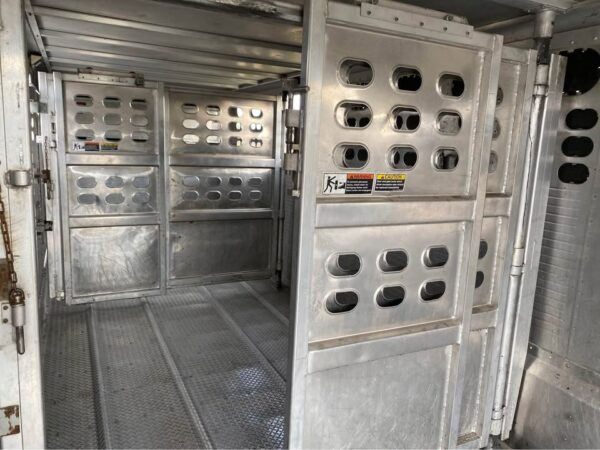 wilson stock trailers 2016 ranch hand 24' stock