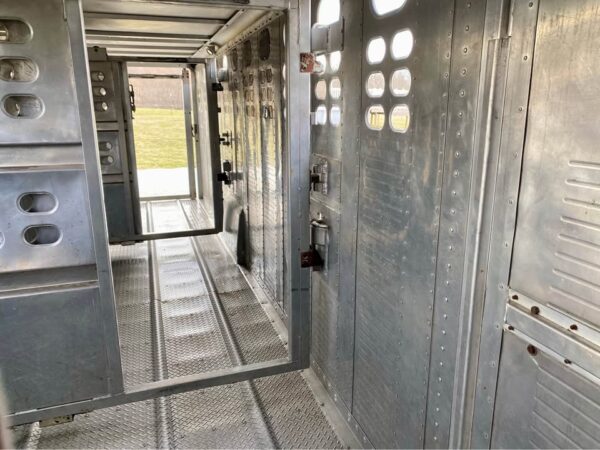 wilson stock trailers 2016 ranch hand 24' stock