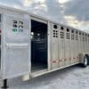 wilson stock trailers 2016 ranch hand 24' stock