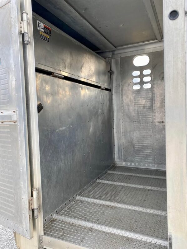 wilson stock trailers 2016 ranch hand 24' stock