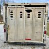 wilson stock trailers 2016 ranch hand 24' stock